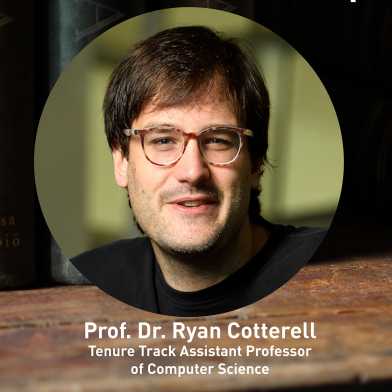 Prof. Ryan Cotterell
